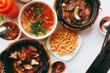 Cơm niêu Bò nướng Đặc Biệt 2 mặt cháy